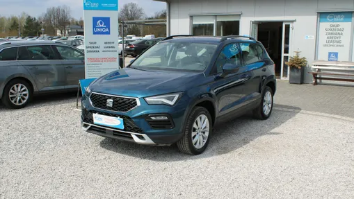 SEAT ATECA -