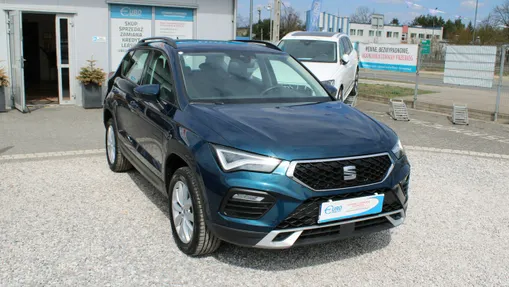 SEAT ATECA -