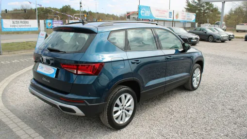 SEAT ATECA -