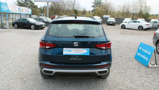 SEAT ATECA -