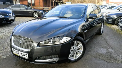 JAGUAR XF -