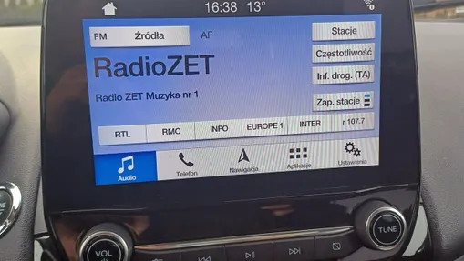 FORD Ecosport -