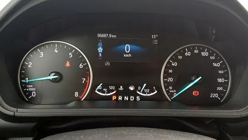 FORD Ecosport -
