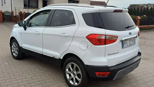 FORD Ecosport -