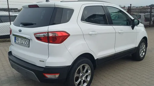 FORD Ecosport -
