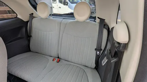 FIAT 500 -