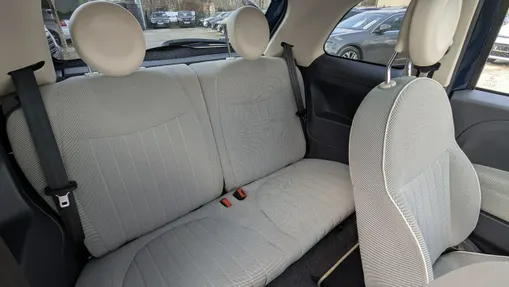 FIAT 500 -