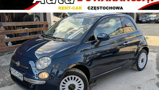 FIAT 500 -