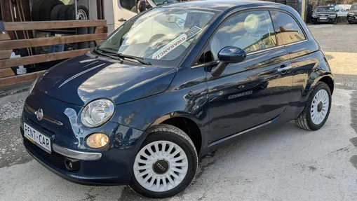 FIAT 500 -