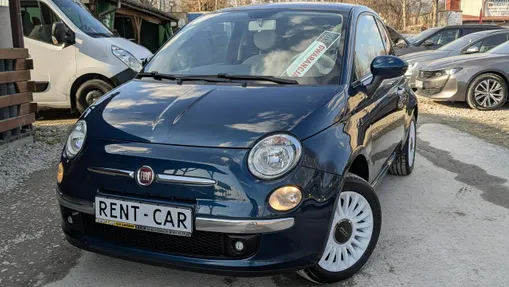 FIAT 500 -