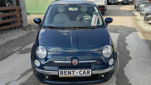 FIAT 500 -