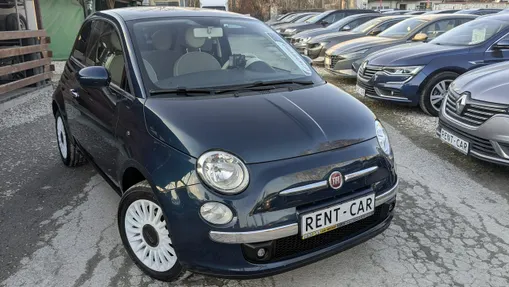 FIAT 500 -