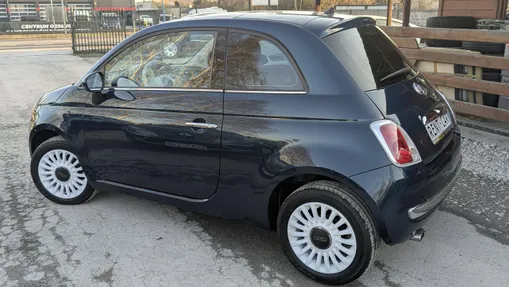 FIAT 500 -