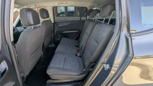 OPEL Zafira -