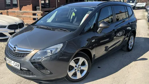 OPEL Zafira -