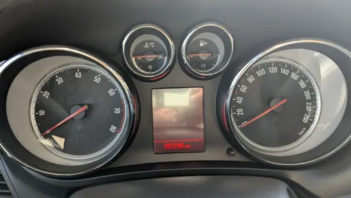 OPEL Zafira -