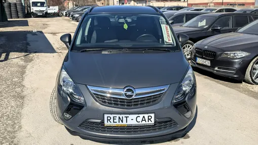OPEL Zafira -