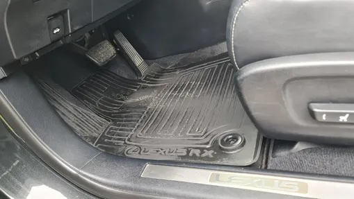 LEXUS RX -