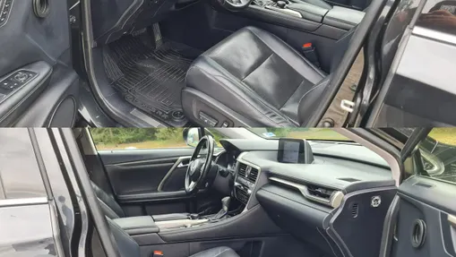 LEXUS RX -