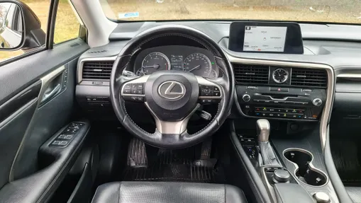 LEXUS RX -