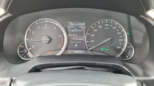 LEXUS RX -