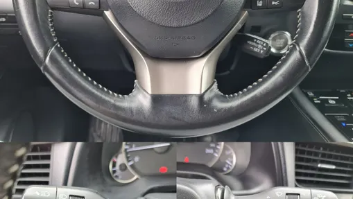 LEXUS RX -