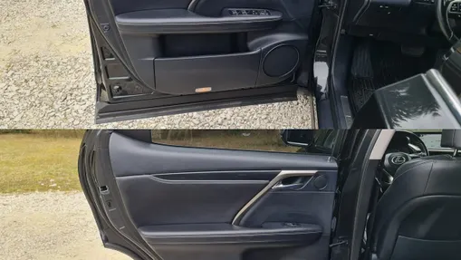 LEXUS RX -