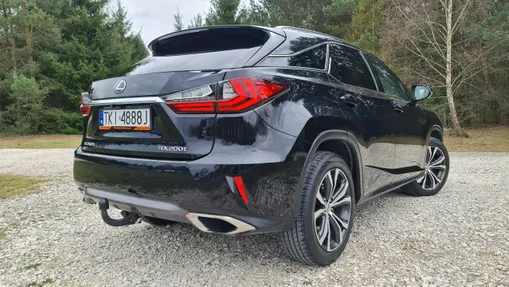 LEXUS RX -