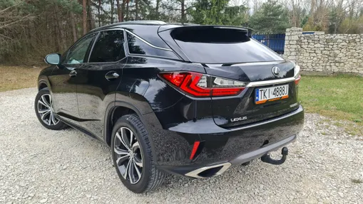 LEXUS RX -