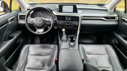 LEXUS RX -