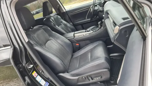 LEXUS RX -