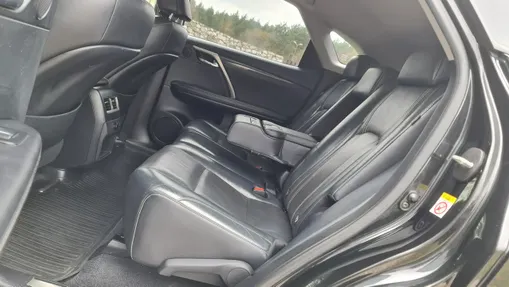 LEXUS RX -