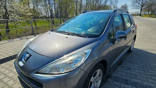PEUGEOT 207 -