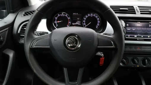 SKODA Fabia -