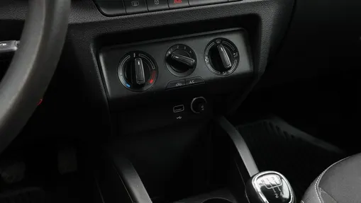 SKODA Fabia -