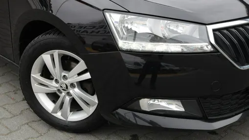 SKODA Fabia -