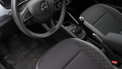 SKODA Fabia -