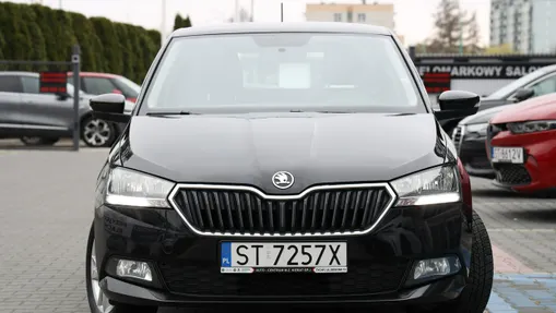 SKODA Fabia -
