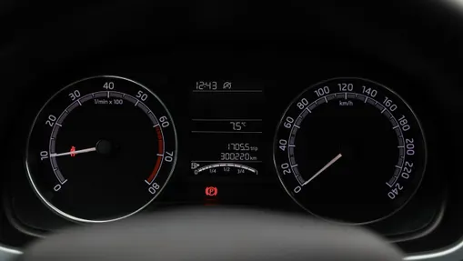 SKODA Fabia -