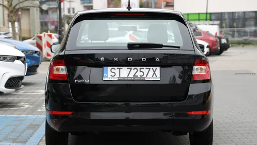 SKODA Fabia -