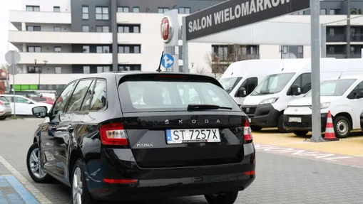 SKODA Fabia -