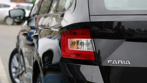 SKODA Fabia -