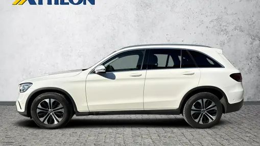 MERCEDES-BENZ GLC -