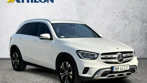 MERCEDES-BENZ GLC -