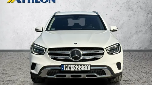 MERCEDES-BENZ GLC -