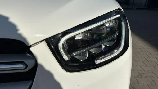MERCEDES-BENZ GLC -