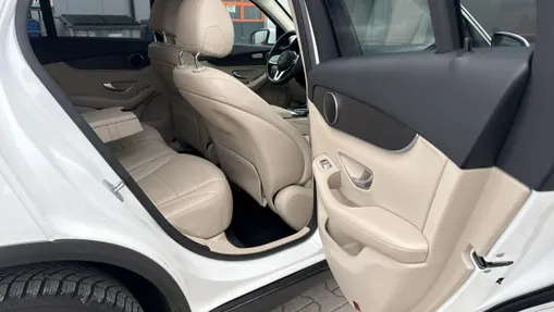 MERCEDES-BENZ GLC -
