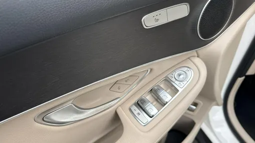 MERCEDES-BENZ GLC -