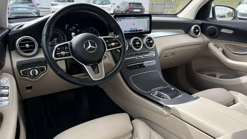 MERCEDES-BENZ GLC -