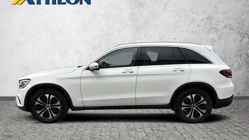 MERCEDES-BENZ GLC -